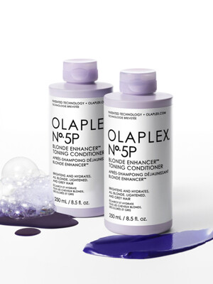NO.5P 블론드 인핸서 토닝 컨디셔너 250ML 2개