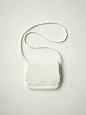 Medicine Bag - Ivory