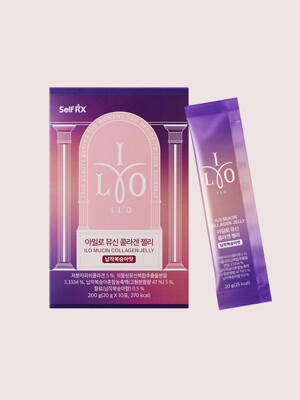 동아제약 아일로 뮤신 콜라겐 젤리 (20g x 10포) X 3박스