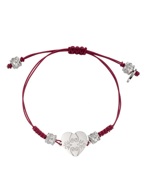 [韓国人気ジュエリー] [silver925] gem duo bracelet-red blue AMAZING SIGNED ANDREW REDHORSE ALVAREZ STERLING SILVER