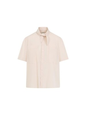 25SS 르메르 블라우스 SH1099LF1389303 ICE APRICOT DOM