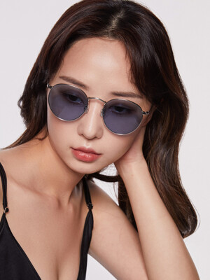 EIFEL02 남녀공용 선글라스 실버 GLTIEM93