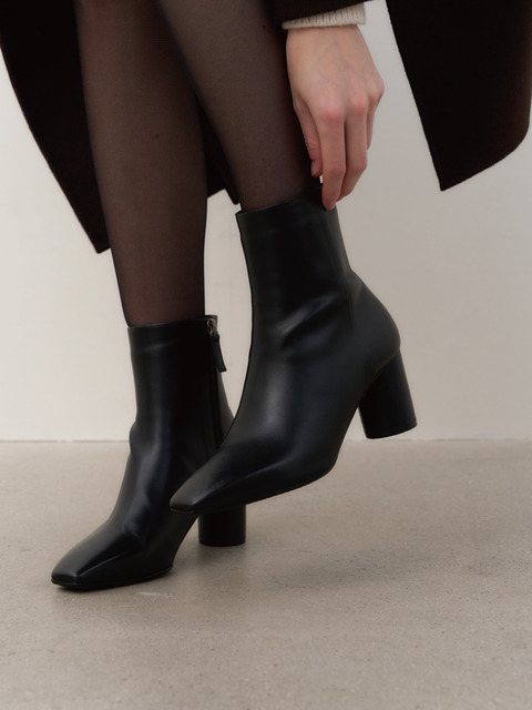 러브듀이 [단독]Standard ankle boots_3colors