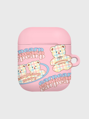 Baby merry-pink(Hard air pods)