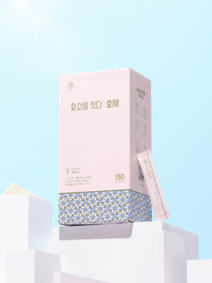 [효제] 새싹보리 발아효소 대용량2BOX (3.5g X 300포)