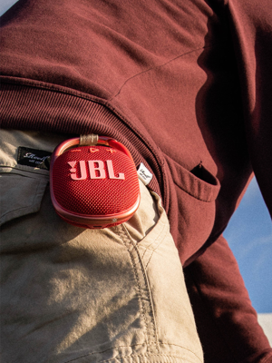 JBL CLIP4(클립4) 블루투스 스피커 (인증점)