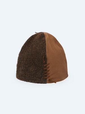 Maetel beanie Brown