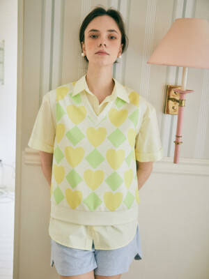 The Lemonade Vest