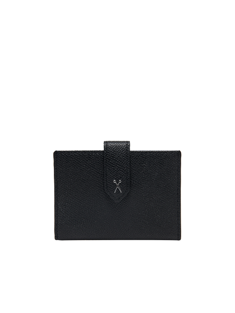 지갑 - 조셉앤스테이시 (JOSEPH & STACEY) - Easypass Amante Folding Card Wallet Black