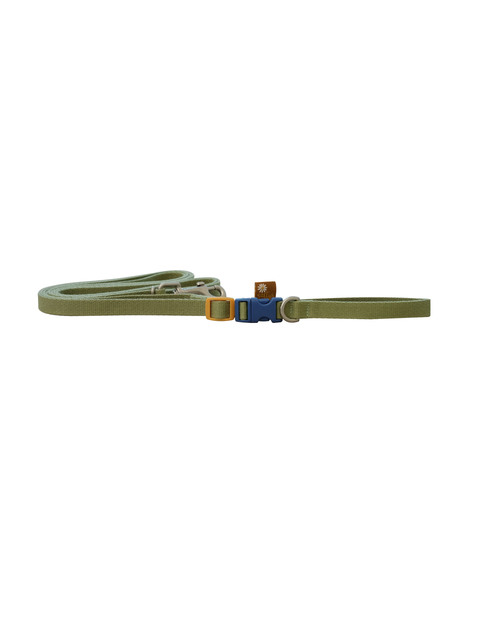 반려동물 - 샐리스로우 (SALLYS LAW) - Daisy rainbow two ways leash (Olive)