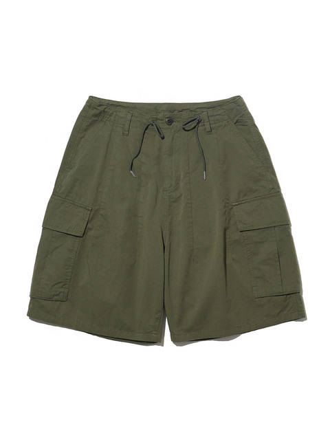 팬츠,팬츠,팬츠,팬츠 - 빅유니온 (BIG UNION) - HERITAGE JUNGLE SHORTS / OLIVE