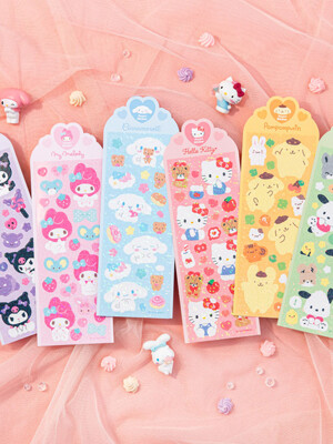 [Sanrio] 큐티 펄 스티커