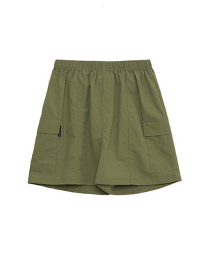 PORT NYLON SHORT PANTS (포트 나일론 쇼트 팬츠) - 4 COLOR