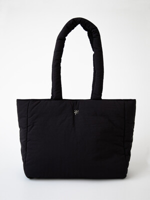 large soft padded bag_black