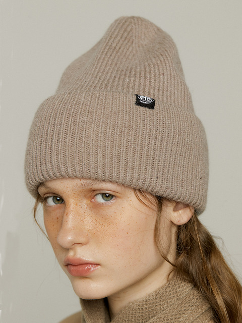 모자 - 엑스피어 (XPIER) - put on beanie[3color]