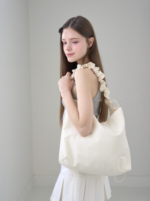 Curly (Ivory)