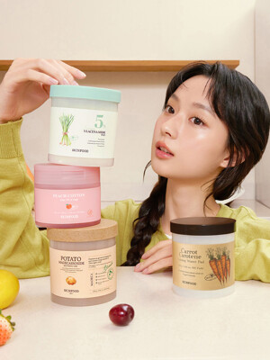 토너 패드 60매 본품 (택1)