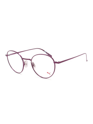 [푸마] 안경테 PU0181O 005 라운드 메탈 남자 여자 안경