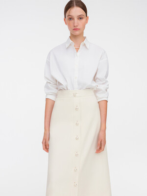 Nume Skirt (Ivory)