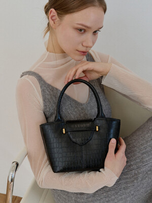 [앨펑 PICK][단독] Rover panier bag - small / pattern (4 colors)