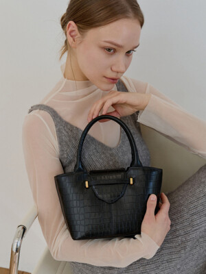[앨펑 PICK][단독] Rover panier bag - small / pattern (4 colors)