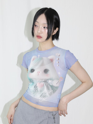 Neko Hime Mesh Top