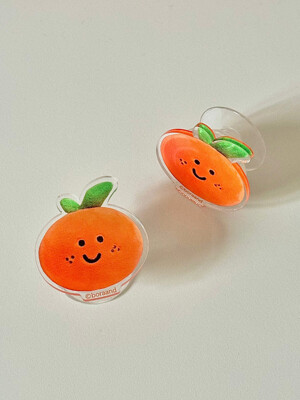 Soft tangerine tok