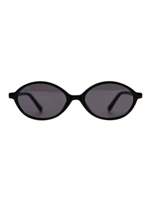 Viki Black / Black UV Lens