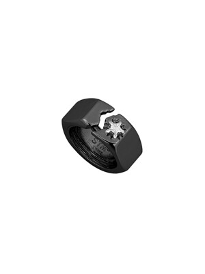 NO.493 [BLACK] NUT RING