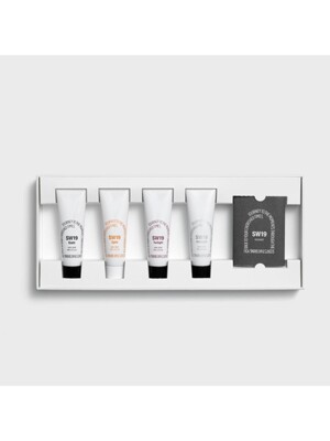 SW19 MINI HAND CREAM SET(10ml*4)