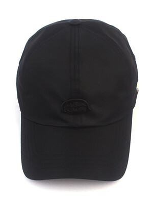 Black Bubble Nylon Ballcap 나일론볼캡