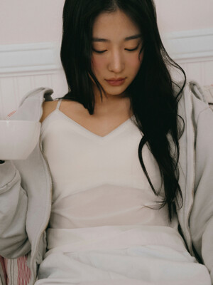 누디 쿨 브라탑 - 아무것도 안 입은듯 완벽히 편안한 브라탑 (COOL TOUCH BRA TOP)