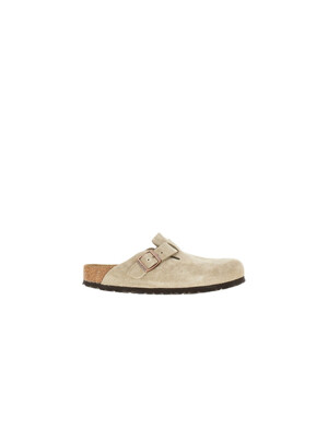 [버켄스탁] SS25  샌들 560773SUEDETAUPE-TAUPE