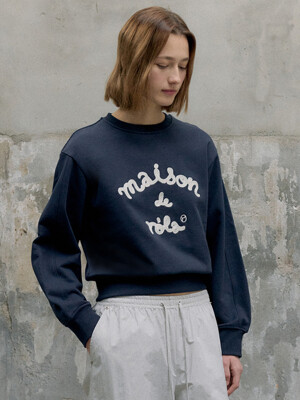 MAISON DE ROLA SWEATSHIRTS NV+IV