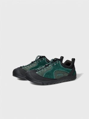 [KEEN X EASTLOGUE] 재스퍼 ROCKS SP 진한 초록 남성 스니커즈