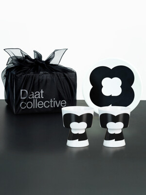 [Gift] Momentual Plate(M)+Goblet 2P Clover Edition Set