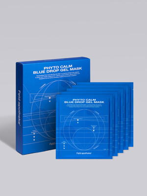 피토캄 블루 드롭 겔마스크 1BOX (5매)