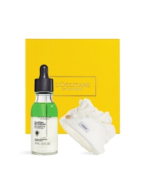 [기프트] 탄탄 뿌리 세럼 50ml 세트 (+헤어 타올 랩)