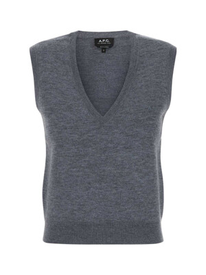 [아페쎄] FW25  니트 WVBEEF22329 PLC