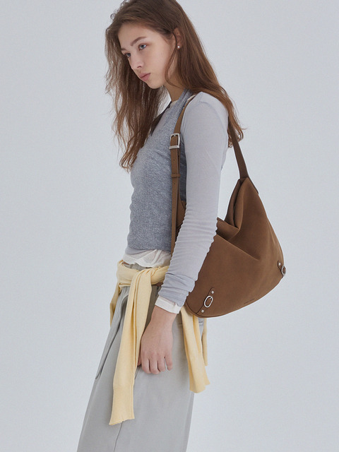 아더템포 Plan Bag_Suede