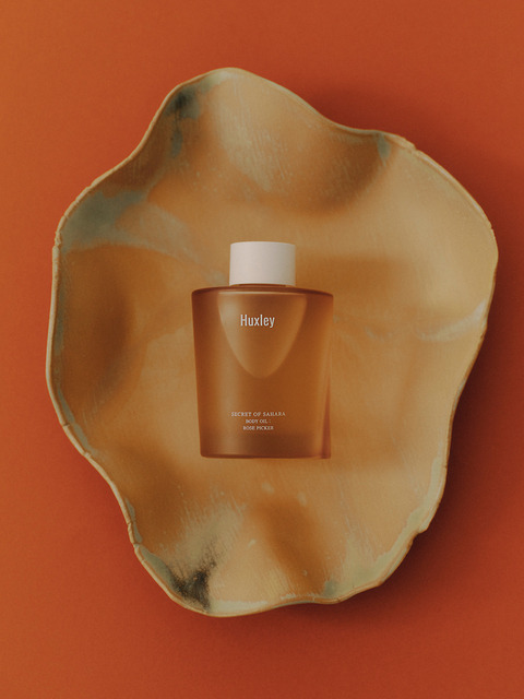 헉슬리 바디 오일 로즈 피커 100ml