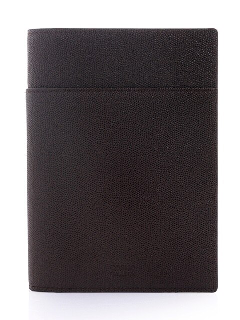 POCKET PASSPORT CASE_BROWN