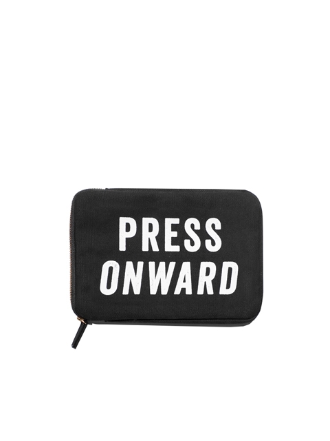 Ipad Mini Pouch - Press Onward
