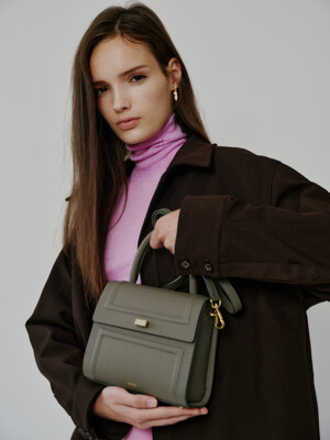 PORTA TOTE GREY
