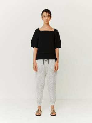 marine jogger pants_dot