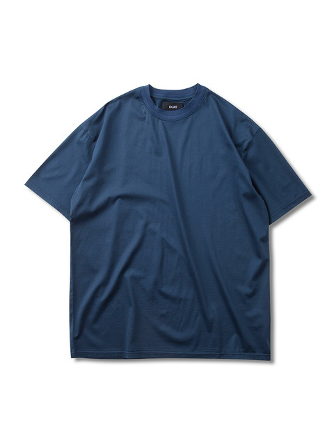  - 디그레 (Dgre) - ARCADE T-SHIRTS D.BLUE