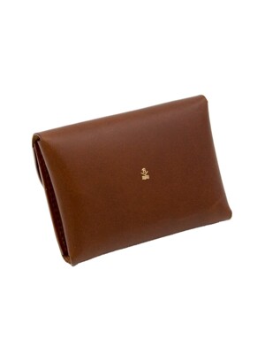 Business Card Wallet (Brown)