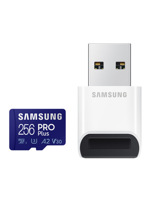 디지털기기,디지털기기,디지털기기,디지털기기 - 삼성 (SAMSUNG) - 공식파트너 삼성 마이크로SD PRO Plus 256GB MB-MD256KB/WW