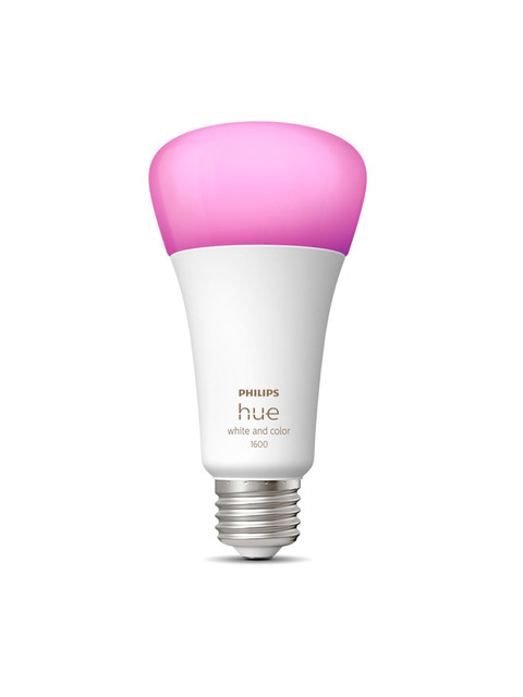 조명 - 필립스 휴 (PHILIPS hue) - 필립스 휴 화이트&컬러 엠비언스 1600루멘 13W 스마트 전구