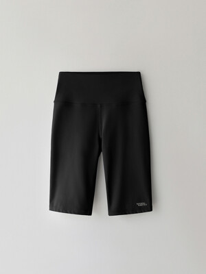 Biker short leggings (Black)